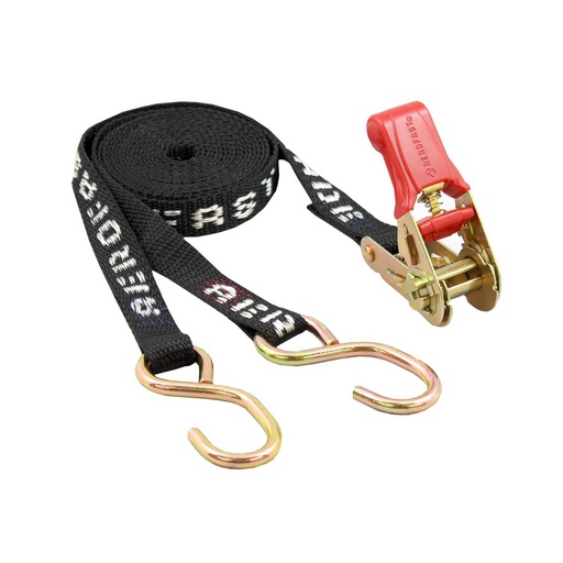 [TBOX-FLK45] AEROFAST Fastlock Ratchet Tiedown 500kg 4.5M x 25mm