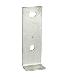 [B128] BOWMAC B128 Hot Dip Galvanised Pole Beam Bracket