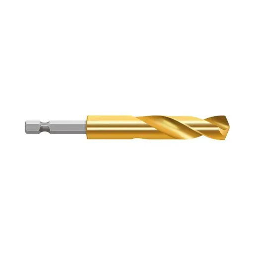 [C9QRM130] ALPHA Gold Series Hex Shank Quick Release Drill Bit - 13.0mm