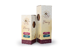 [HONEYTWIN500] HONEY GIFT BOX 2 x 500g