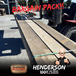 [BARGAIN2] Bargain Pack #2 (RETAINING H4 TGV 200X50 - 70.8m)