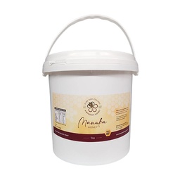 [HONEYMANUKA] KIWICOAST HONEY - Manuka 83+ MGO 5kg