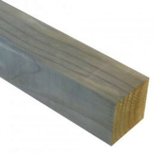 [H3NO2505048] TIMBER H3.2 PG NO2 50 X 50 (45 X 45) X 4.8MTR