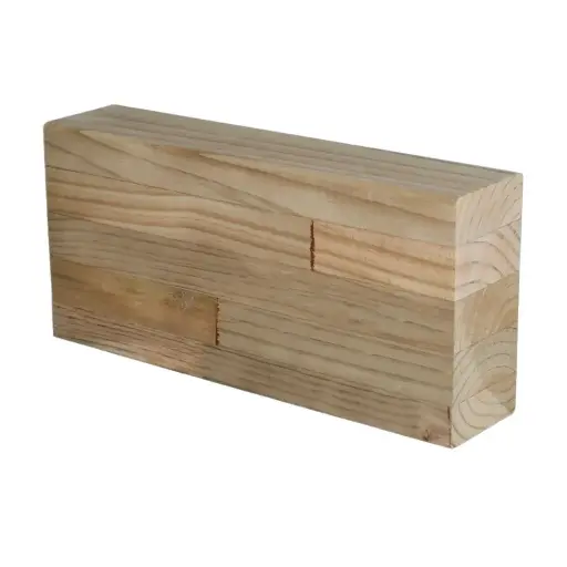 [PLVL8H3-450100] PROLAM PL8 Glulam Beams Visual H3.2 | 405mm x 88mm