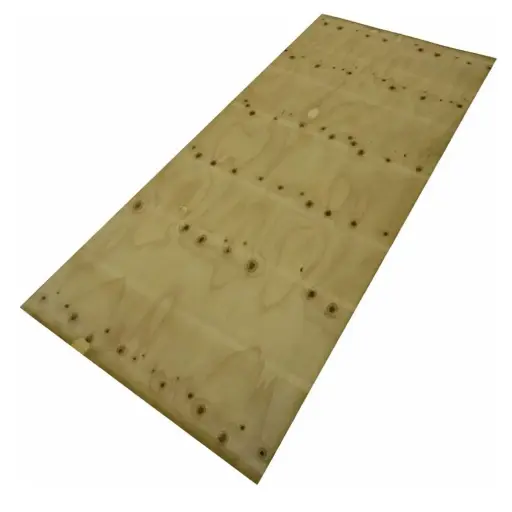 [H3RJ17MM] PLYWOOD Budget Grade H3.2 CCA Treated 2400 x 1200 x 17mm