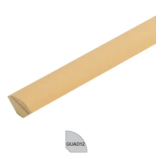 [QUAD12H3] QUAD Pre-Primed H3.1 Finger Jointed 12 x 5400mm