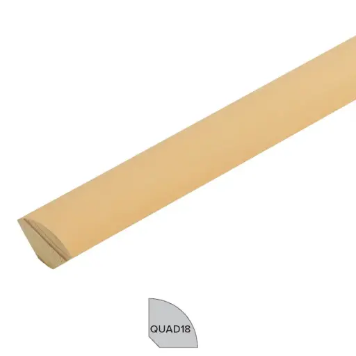 [QUAD18H3] QUAD Pre-Primed H3.1 Finger Jointed 18 x 5400mm
