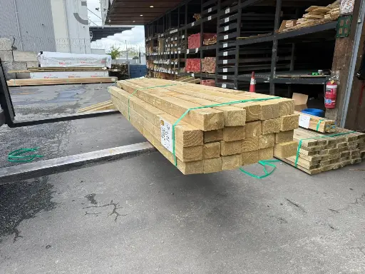 [BARGAIN27] Bargain Pack #27 - POST H4 RS 100 x 75 x 3.0m - 23 Pieces