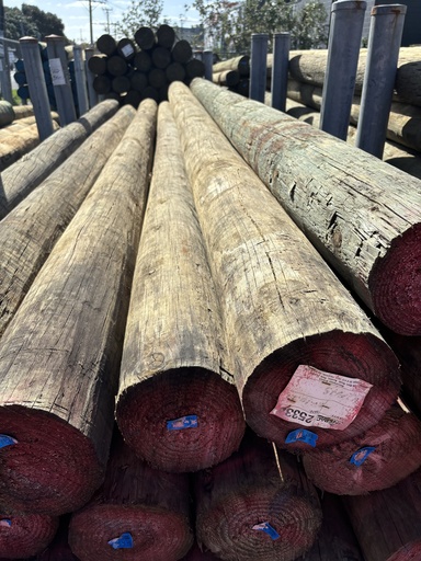 [SED17590HD] POLE BUILDING H5 SED 175-199 x 9.0M HIGH DENSITY
