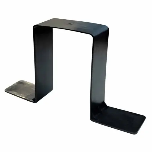 EXPOL Floor Saddle Joist Bracket | 100mm (bag of 50)