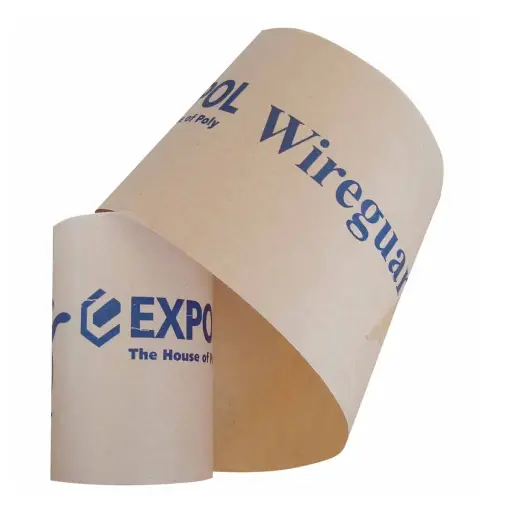 EXPOL Wire Guard Brown 20m Roll