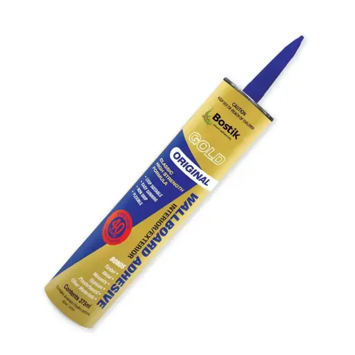 [30804108] BOSTIK Wallboard Gold Original 375ml