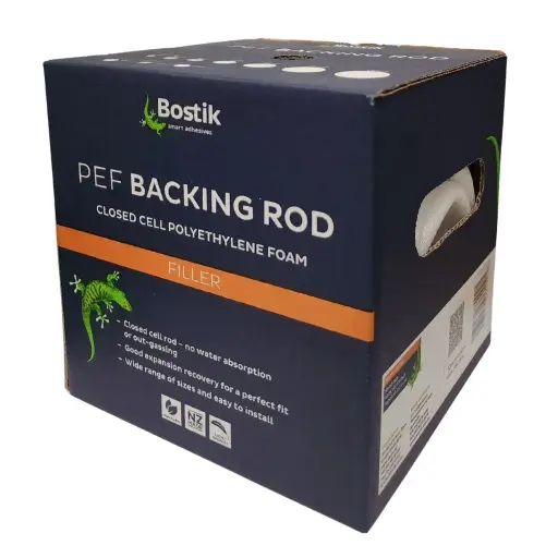 [30607802] BOSTIK PEF Backing Rod Polyethylene Foam (10m piece)