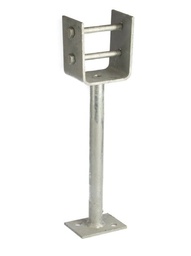 [B18] BOWMAC B18 HOT DIP GALVANISED BRACKET