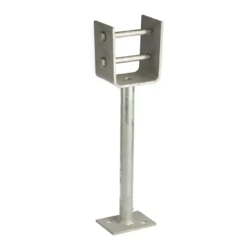 [B18] BOWMAC B18 Hot Dip Galvanised Bracket