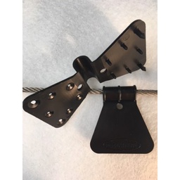 [110788] PERMANTHENE Permaclip Butterfly Clip