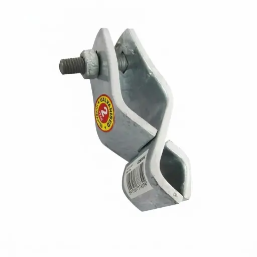 [G5005] GARTNER Galvanised Gate Clamp G5005 | 16mm pin x 25ID x 40mm