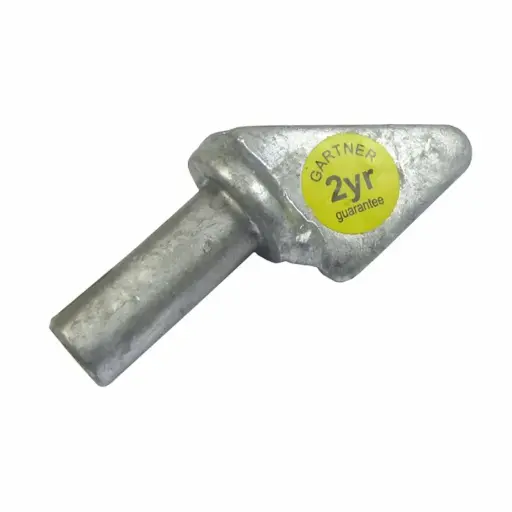 [G4520] GARTNER 20mm X 70mm Weld On Pin