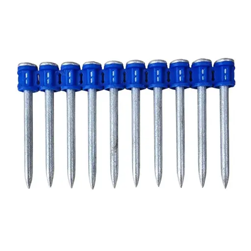 [104627] SENCO Low Velocity Collated Galvanised Drive Pin 52mm - (box of 300)