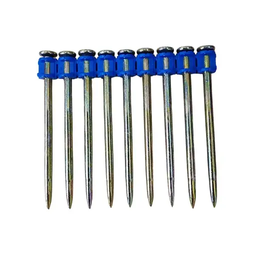 [104626] SENCO Low Velocity Collated Drive Pin 75mm - (box of 300)