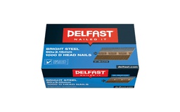 [FN-JDN90B-1000] DELFAST DH 90 x 3.15mm BRIGHT 1000