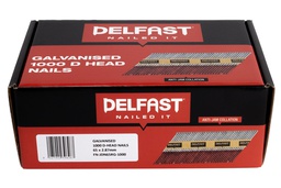 [FN-JDN65RG-1000] DELFAST DH R/SHANK 65 x 2.87mm GALV 1000