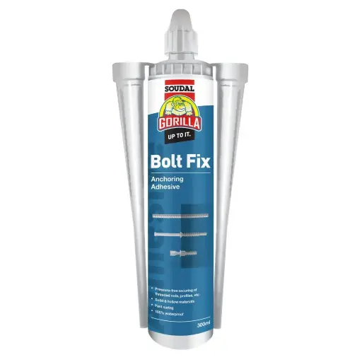 [21423] SOUDAL Gorilla Bolt Fix Adhesive 300ml