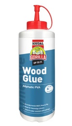 [01374] HOLDFAST Gorilla Aliphatic Wood Glue 1lt