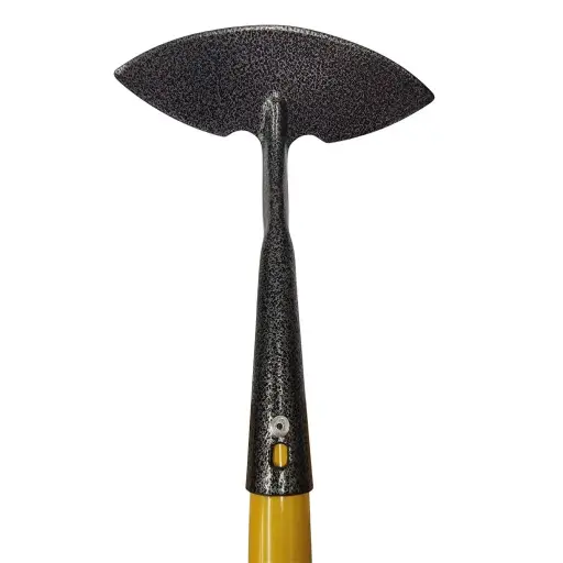 [104244] EDEN Gardener Steel Handle Torpedo Hoe