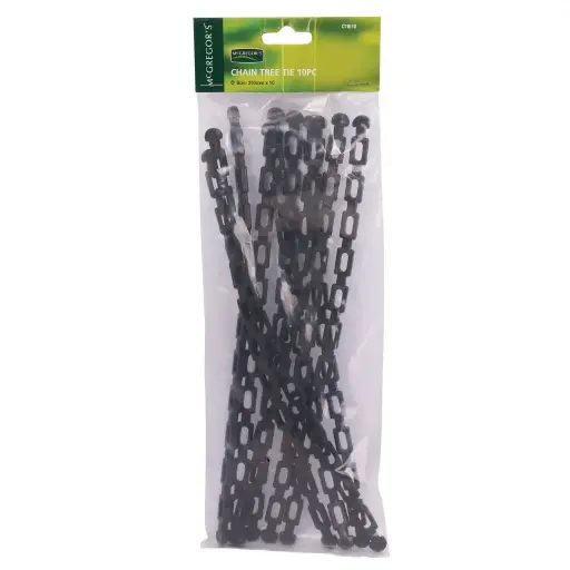 [104128] MCGREGORS 250mm Plastic Chain Ties