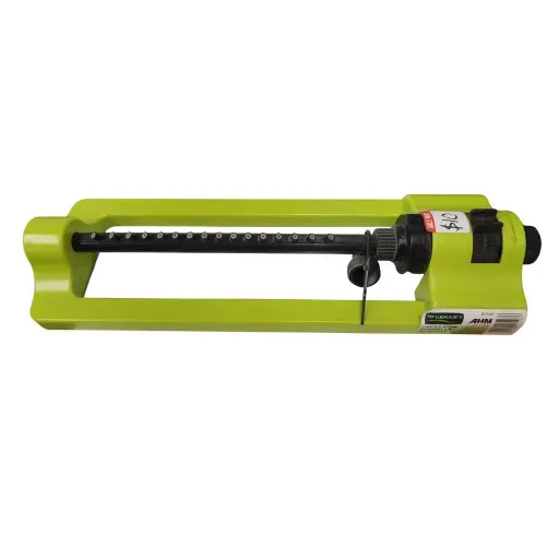 [M17023] MCGREGORS Compact Oscillator Sprinker 16 Nozzle (fits 12mm hose)