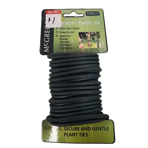 [WAI885] MCGREGORS Soft Twist Garder Tie 5m