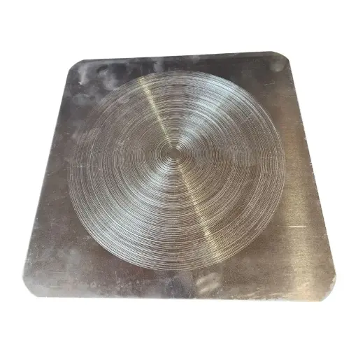 [103945] HAWK ALUMINIUM  PLASTER 300x300mm